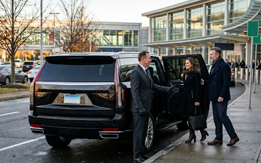 Holiday and Peak-Season Travel in Connecticut: Why Booking Limo Service Early Matters for BDL and Event Trips
