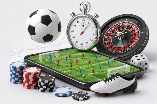 Why Casino Sports Simulations Feel So Mentally Intense
