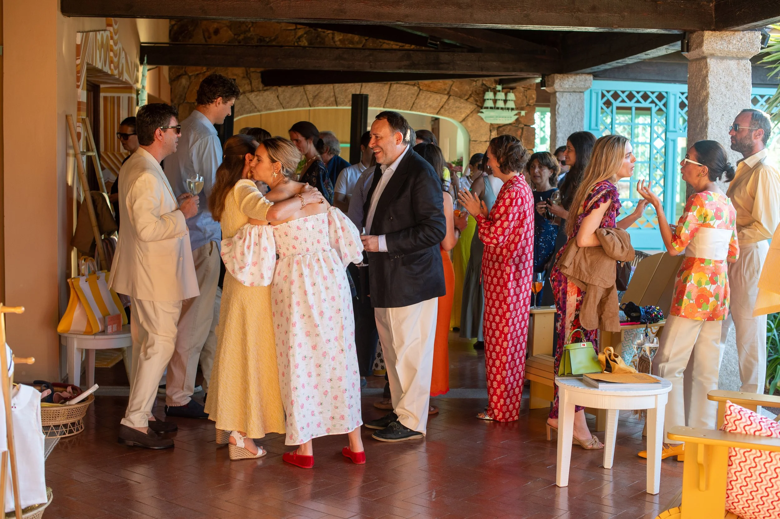At Hotel Due Lune, Cabana Curated A Sardinian Weekend Centered On Craft, Collecting, And Enduring Design