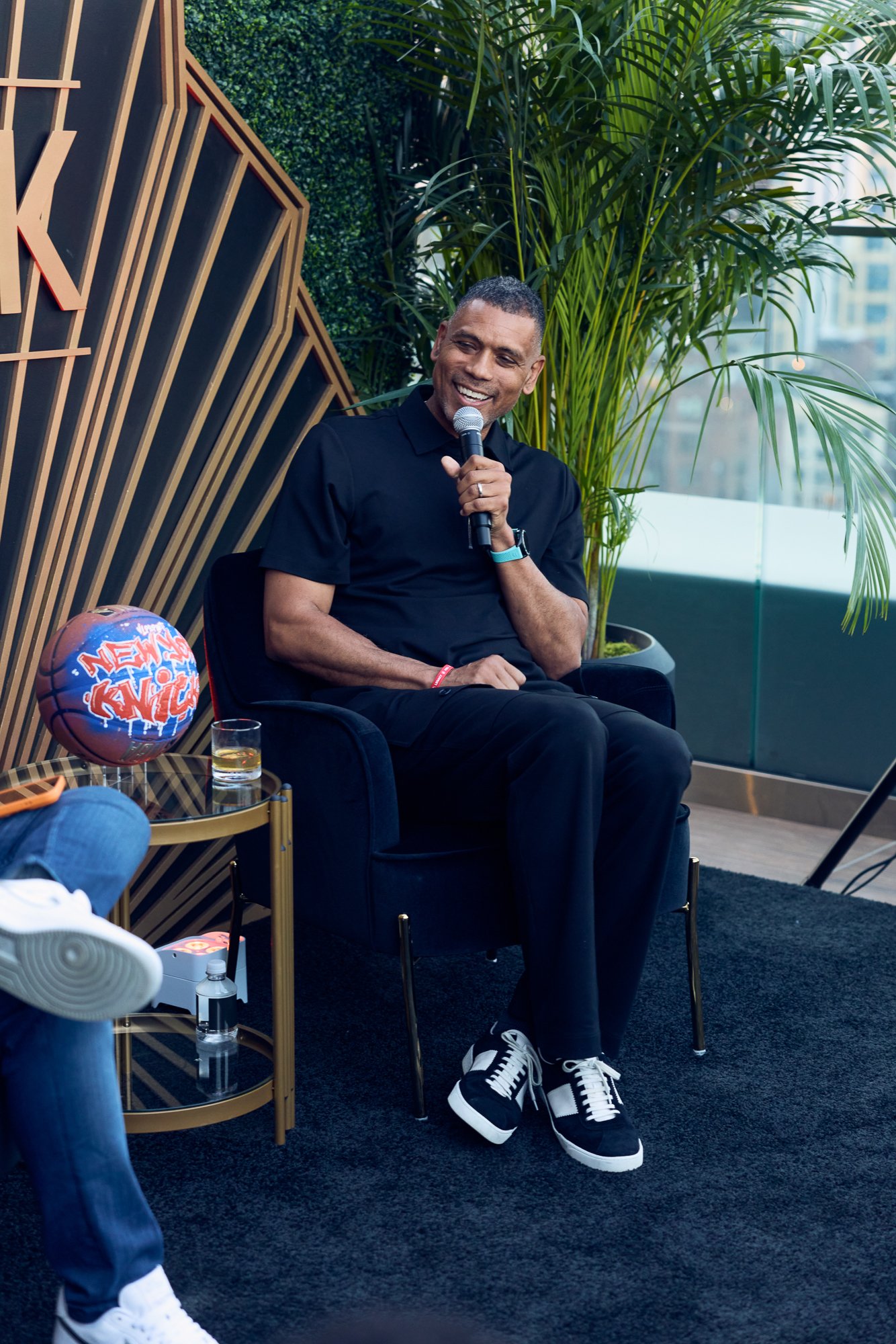 Inside Fashion Forward Week Las Vegas' New York Launch, Where Fashion's Next Chapter Met Basketball's Cultural Elite