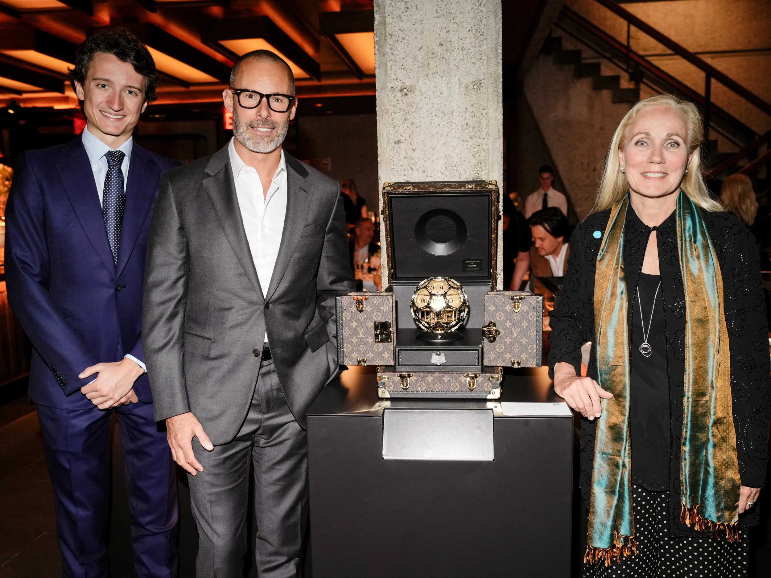 Louis Vuitton Marks A Decade Of Impact With UNICEF Through A Singular Horological Masterpiece