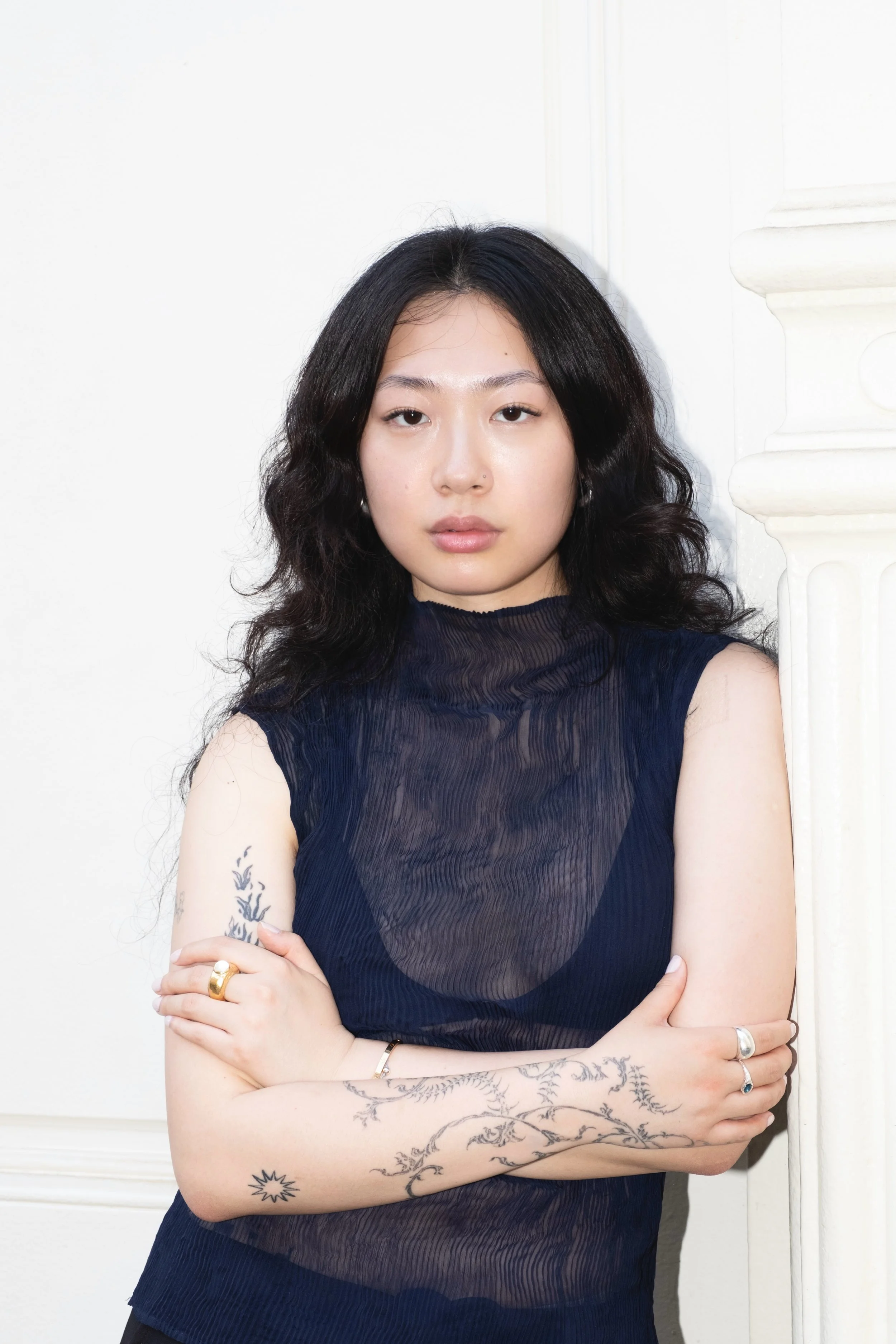 Tianyun Lan isn’t just a stylist: How her Multidisciplinary Vision is Shaping Contemporary Fashion