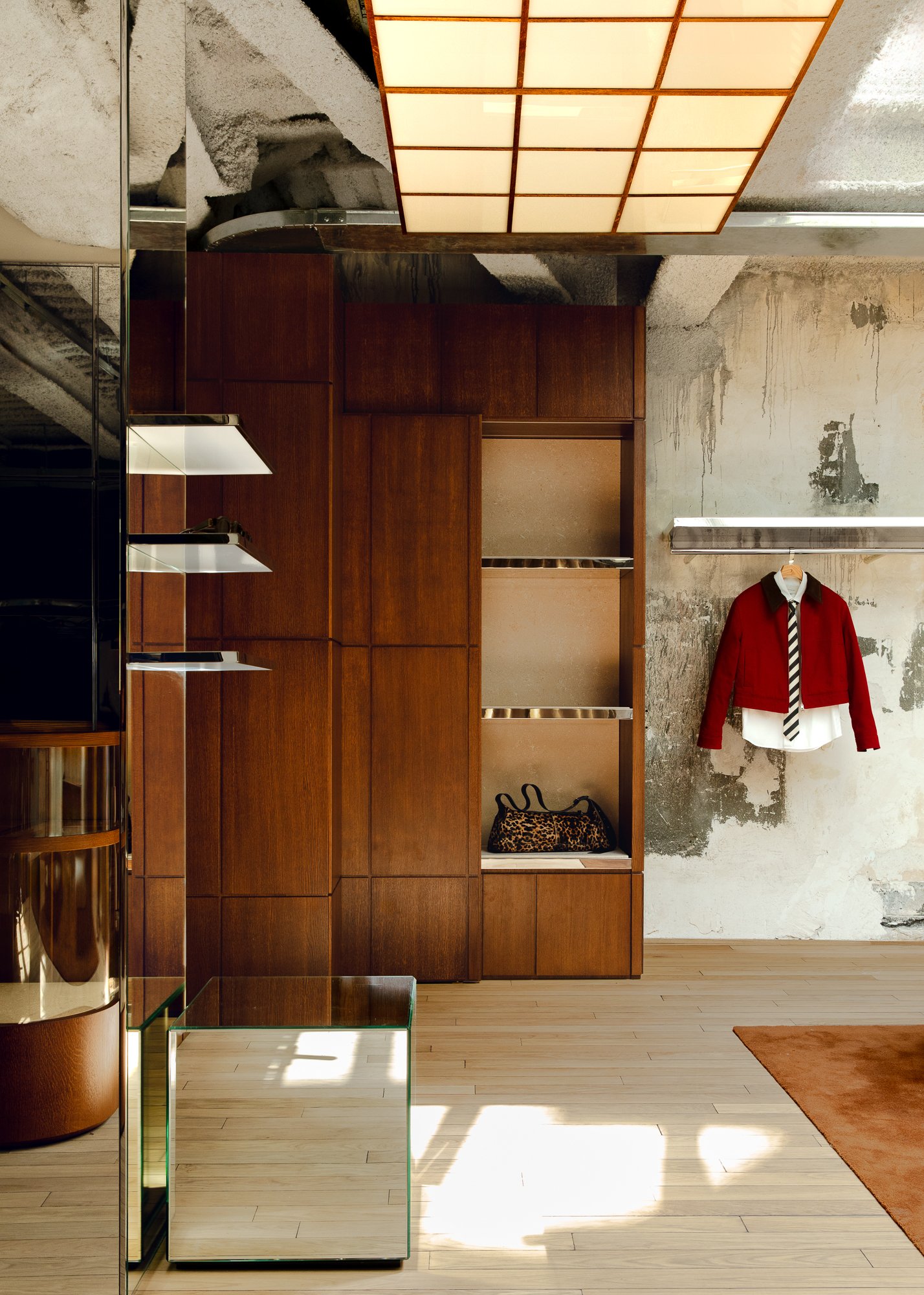 Ami Paris Deepens Its Roots In The French Capital With A New Place Des Victoires Flagship