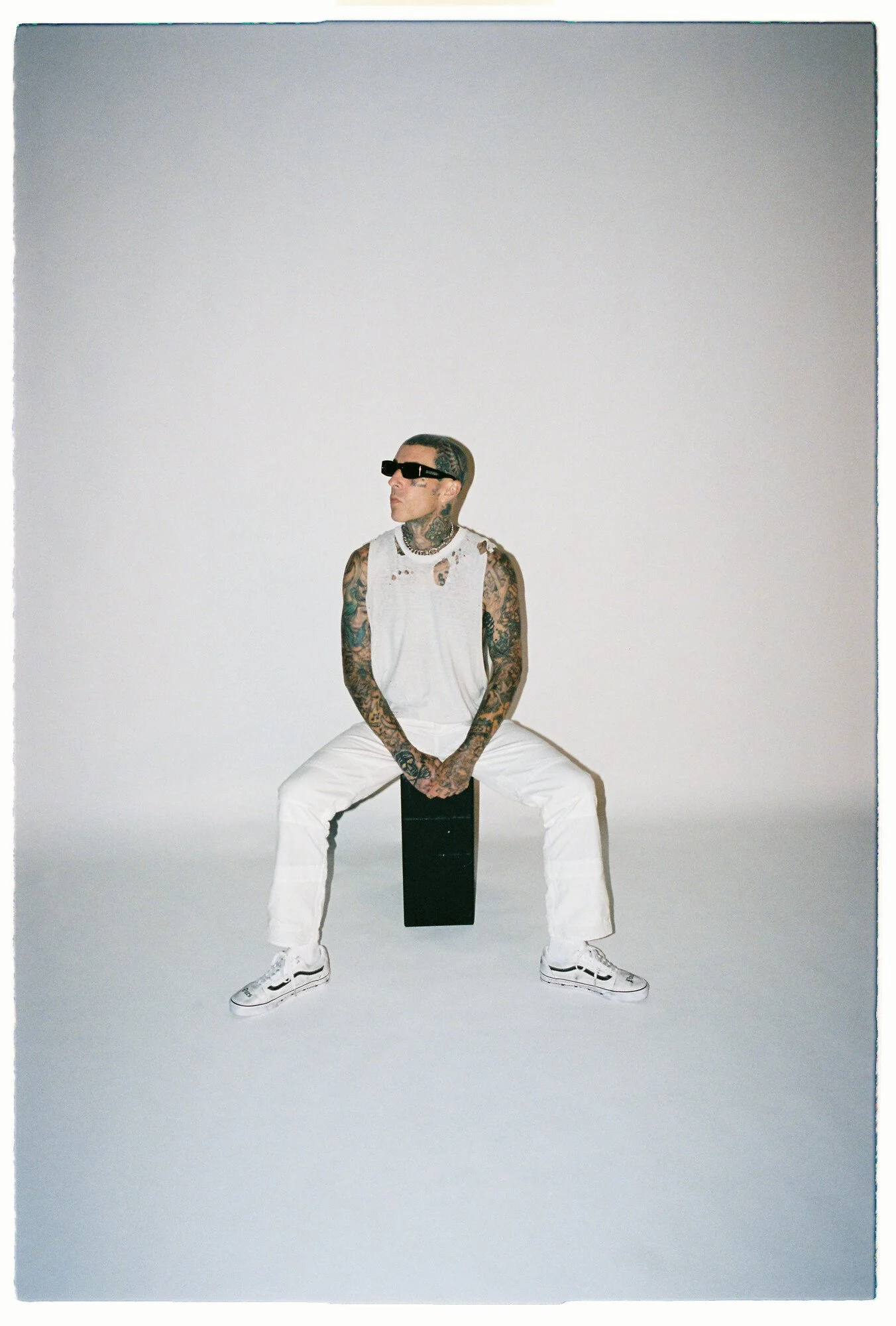 Vans And Travis Barker Double Down On Punk Heritage With Their Latest Collaborative Capsule