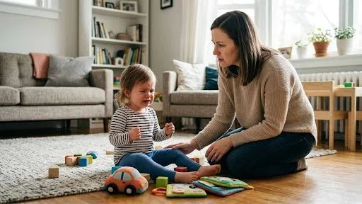 7 “Normal” Toddler Behaviors That Might Actually Need Professional Help