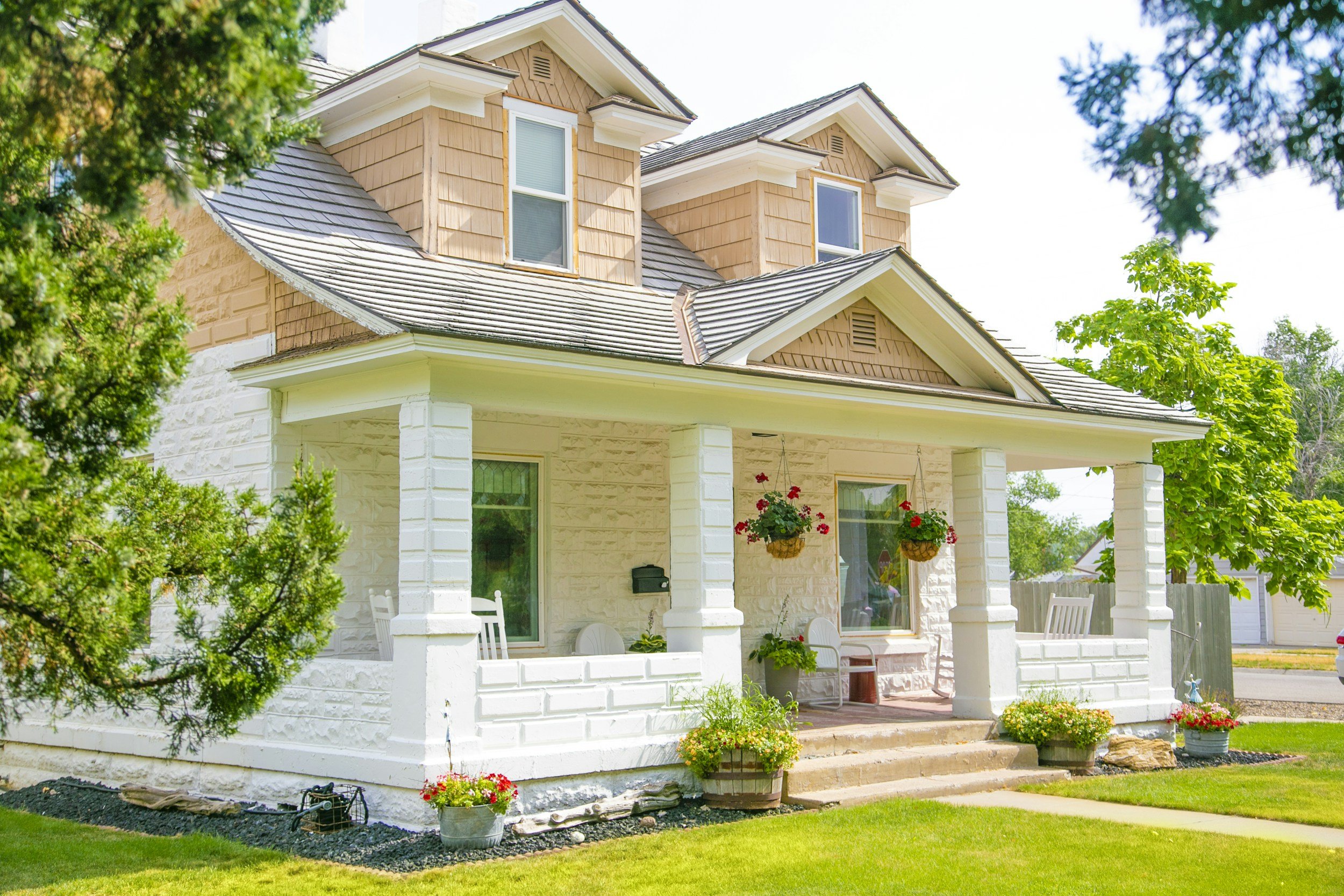 How Modern Exterior Upgrades Improve Home Protection and Property Value