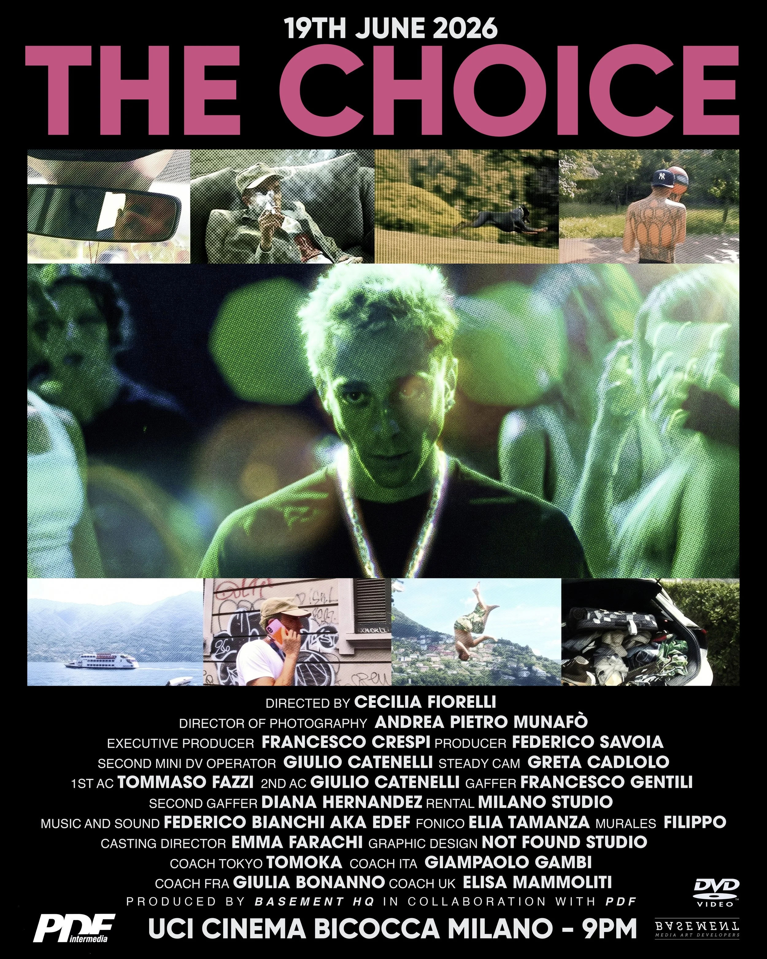 PDF's The Choice Examines The Hidden Cost Of Creative Success