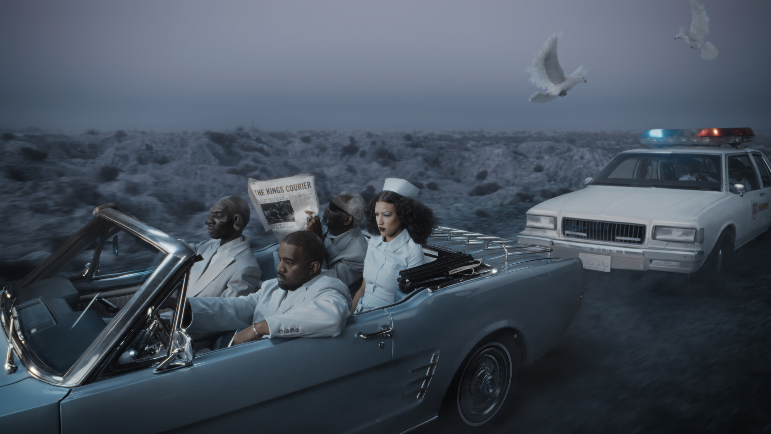 Bianca Censori Expands Her Visual Practice With ‘King,’ A New Chapter In Film, Performance And Cultural Commentary