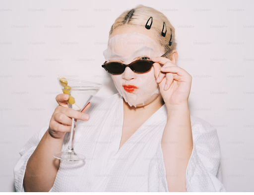 What Alcohol Actually Does to Your Skin and Sleep