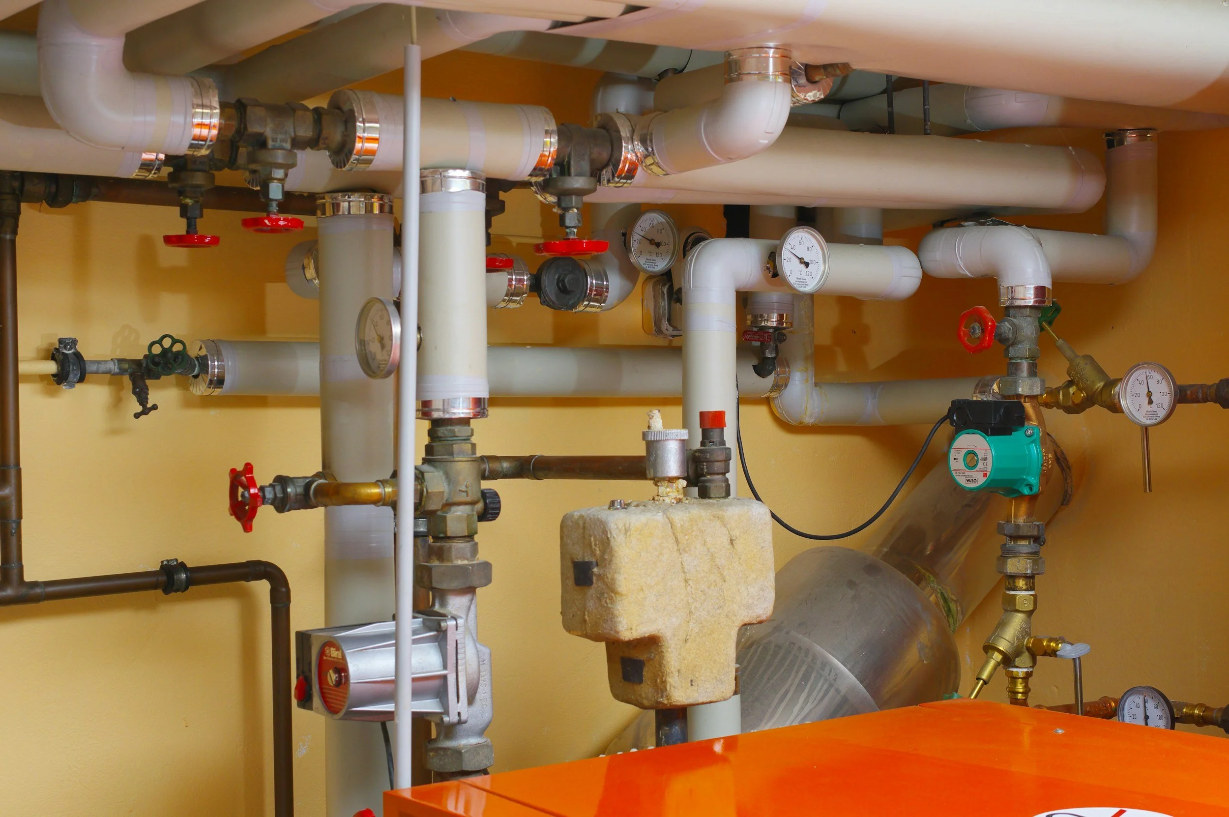 Full-Service Plumbing Pipe Installation for Residential and Commercial Water Systems