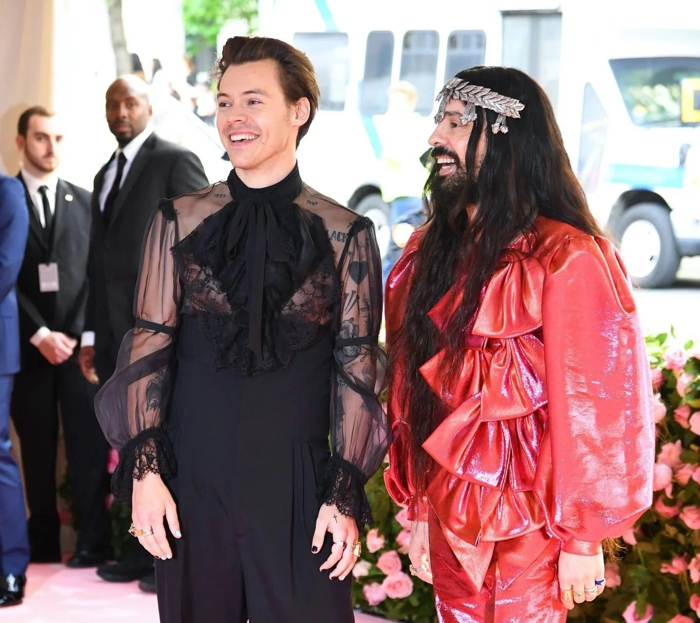 Is GUCCI Pushing For Menswear To Be Masculine Again As Demna Forges Sartorial Practicality