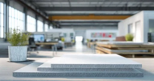 Premium ACM Sign Sheets for Indoor and Outdoor Signage Applications