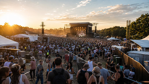 The Hidden Costs of Outdoor Events and Festivals