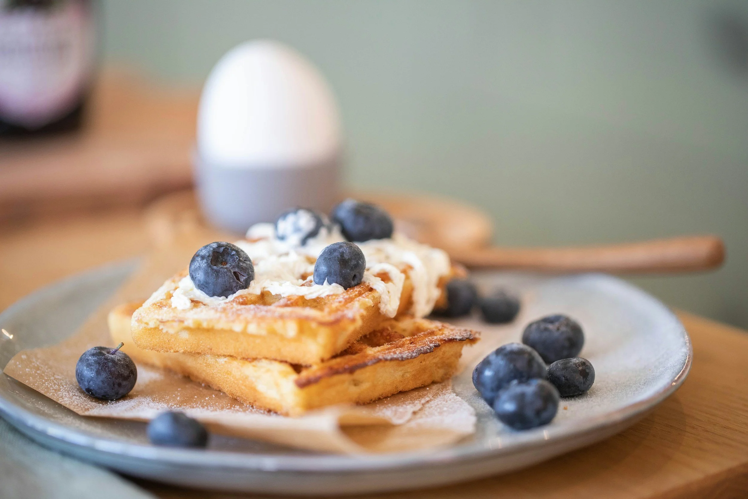 What First-Time Consumers Should Know About Blueberry Waffles Strain