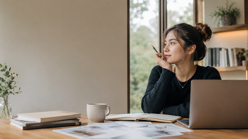 Why the Strongest College Applications Feel Like a Story, Not a Checklist