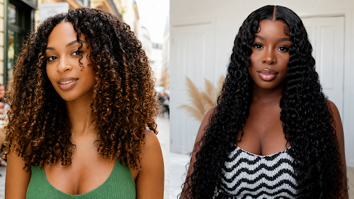 The Modern Hair Guide: Beautyforever Hair Drawstring Wigs and Human Hair Weave Explained