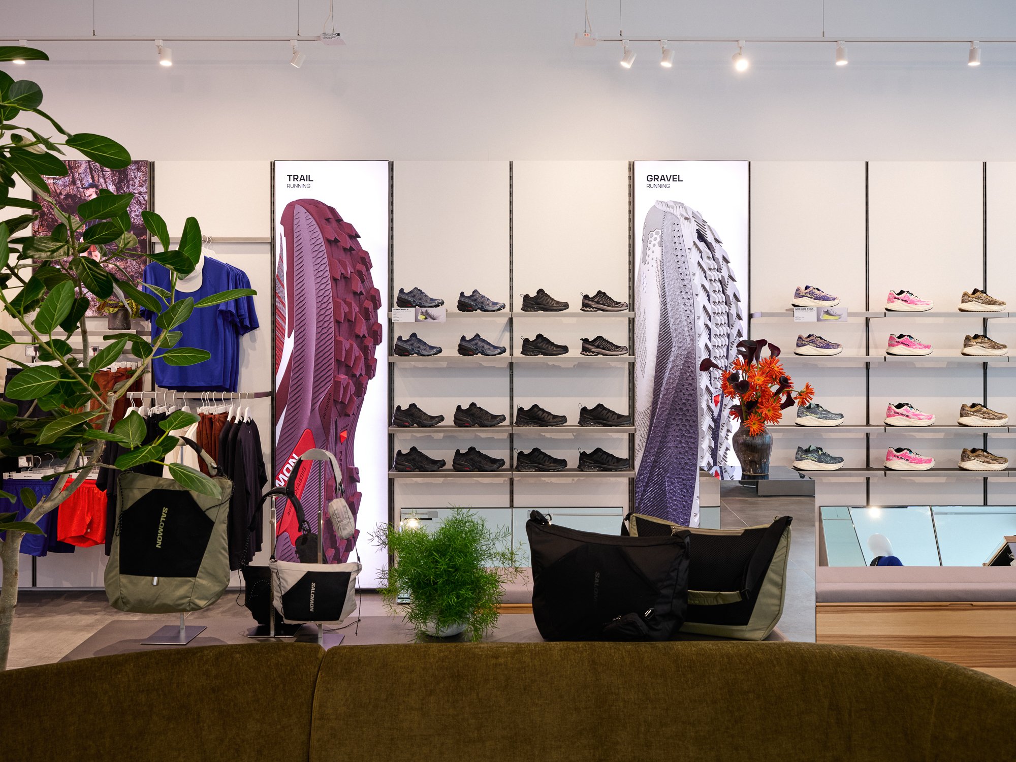 Salomon’s New Flatiron Flagship Signals the Next Evolution Of Performance Retail In New York