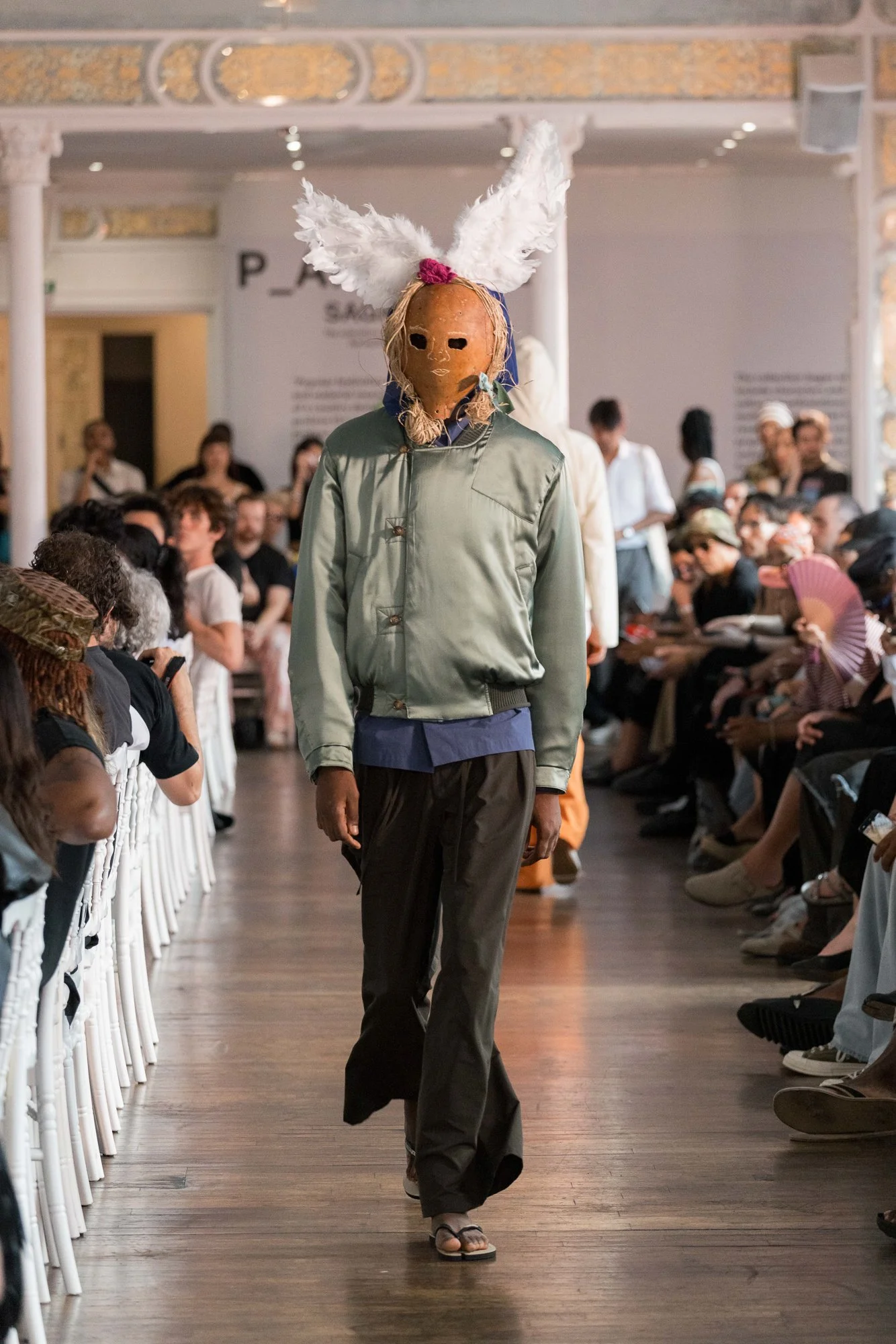 P. Andrade Turns Brazilian Cultural Memory Into A Global Fashion Language At Paris Fashion Week