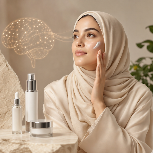 How Neurocosmetic Products Are Redefining the Future of Skincare