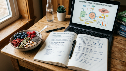    Human Performance Nutrition Course: Build a Career in Sports and Performance Nutrition