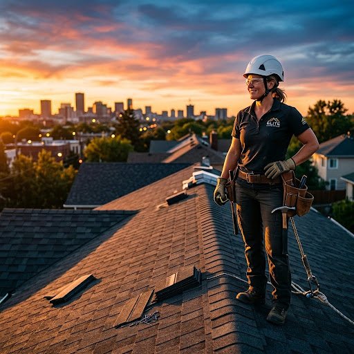 Your Roofing Contractor: The Partner Your Home Deserves