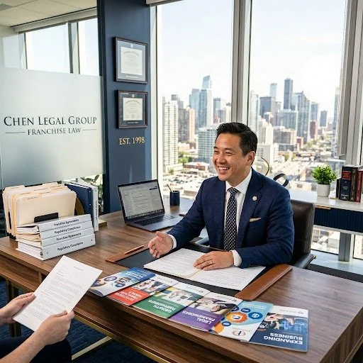 The Smart Investor's Secret Weapon: A Franchise Lawyer