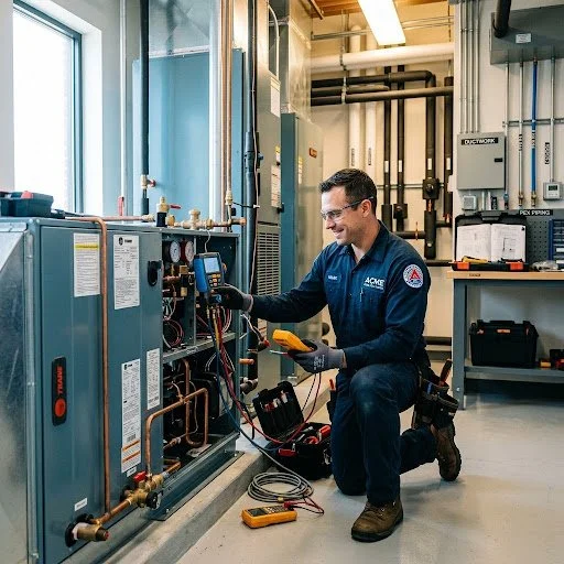The Signs You Need an HVAC Contractor (Before It's Too Late)