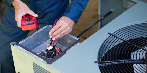 Heat Pump Services That Keep Your Home Comfortable Year-Round