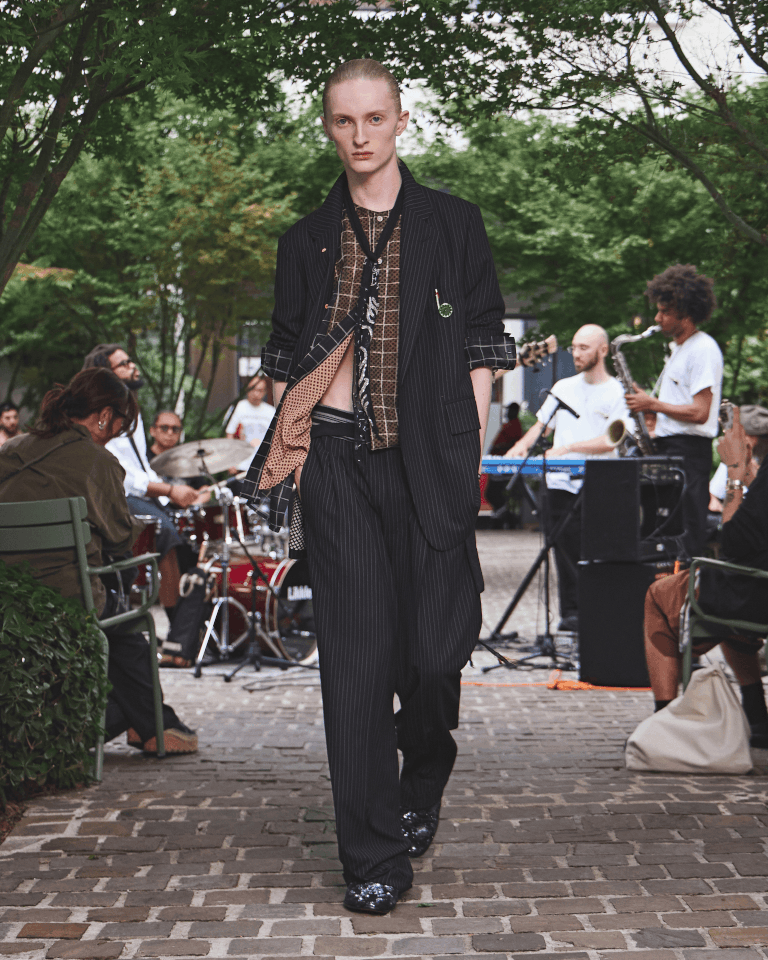 BED j.w. FORD Finds Luxury In Life's Quietest Moments With Spring/Summer 2027