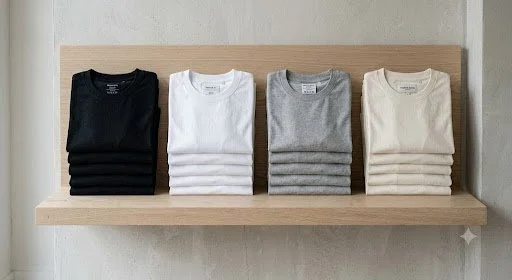 A Complete Guide to Streetwear T-Shirts: Fits, Fabrics, and Prints