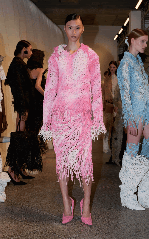 Berlin Fashion Week SS27 Finds Its Strength In Community, Cultural Identity And Material Experimentation