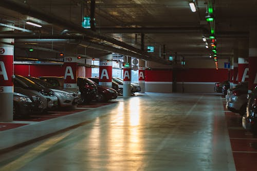 Can You File a Car Accident Claim If the Crash Happened in a Parking Garage in Boynton Beach?