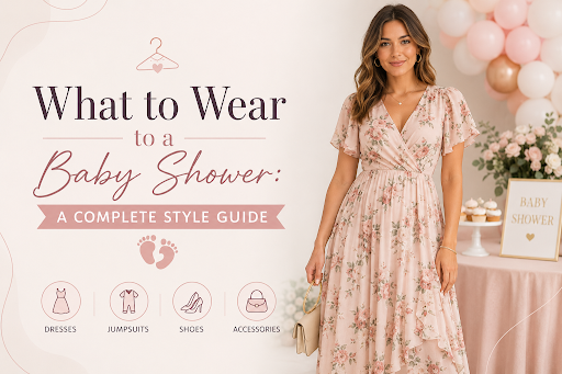 What to Wear to a Baby Shower: A Complete Style Guide