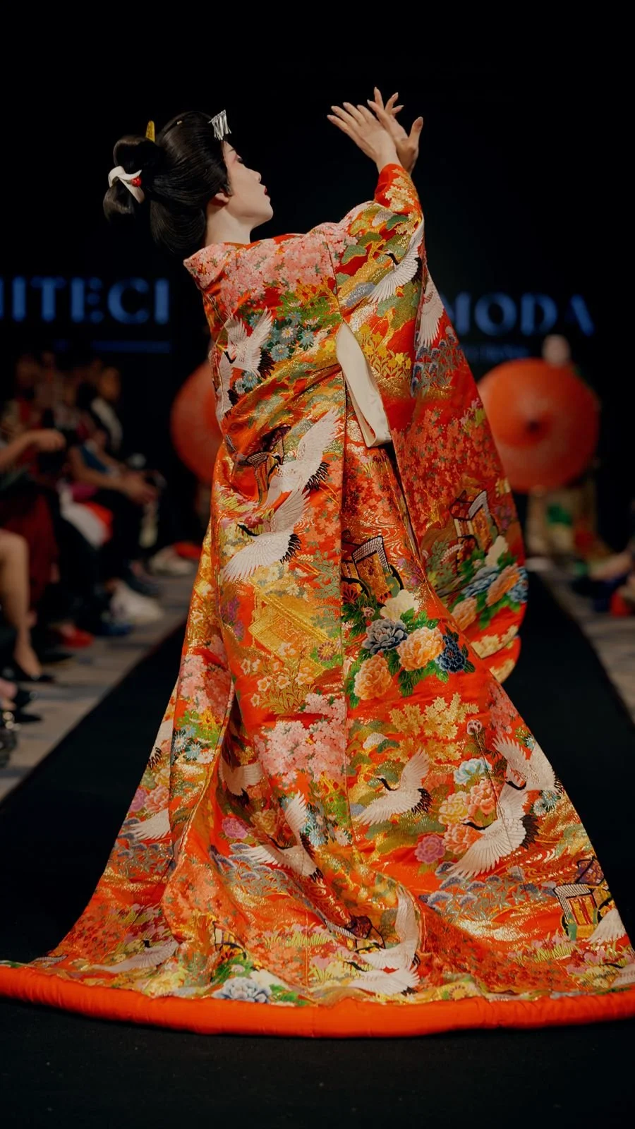 How hiTechMODA Is Turning Tokyo Into Fashion's Next Global Meeting Point