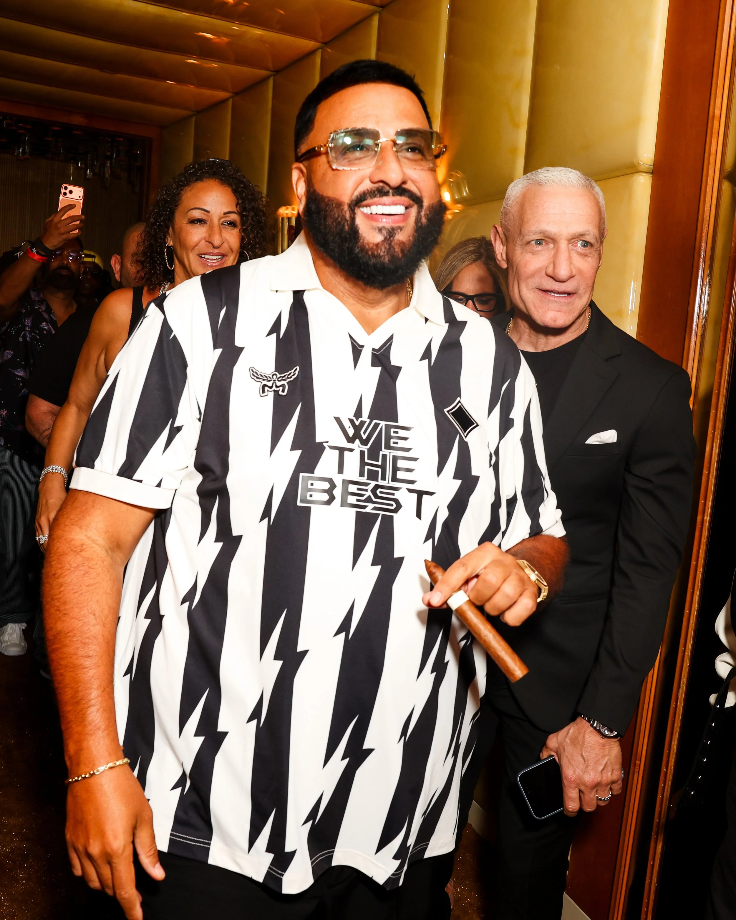 MCM And DJ Khaled's We The Best Capsule Collection Celebrates 50 Years Of Luxury Through Music, Travel And Craftsmanship