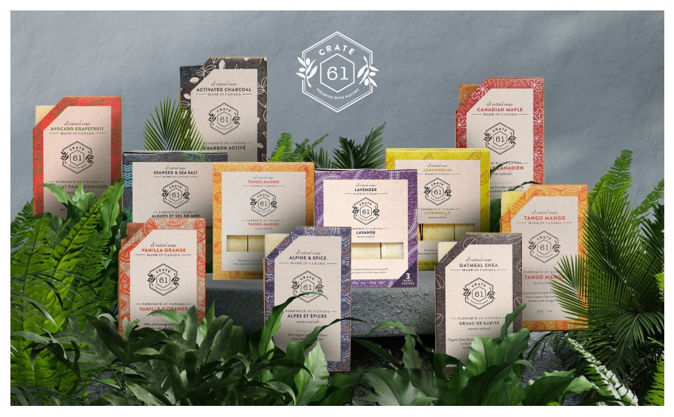Natural Personal Care Products That Make Great Wellness Gifts