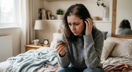 Can Stress and Anxiety Cause Hair Loss? Key Facts Explained 