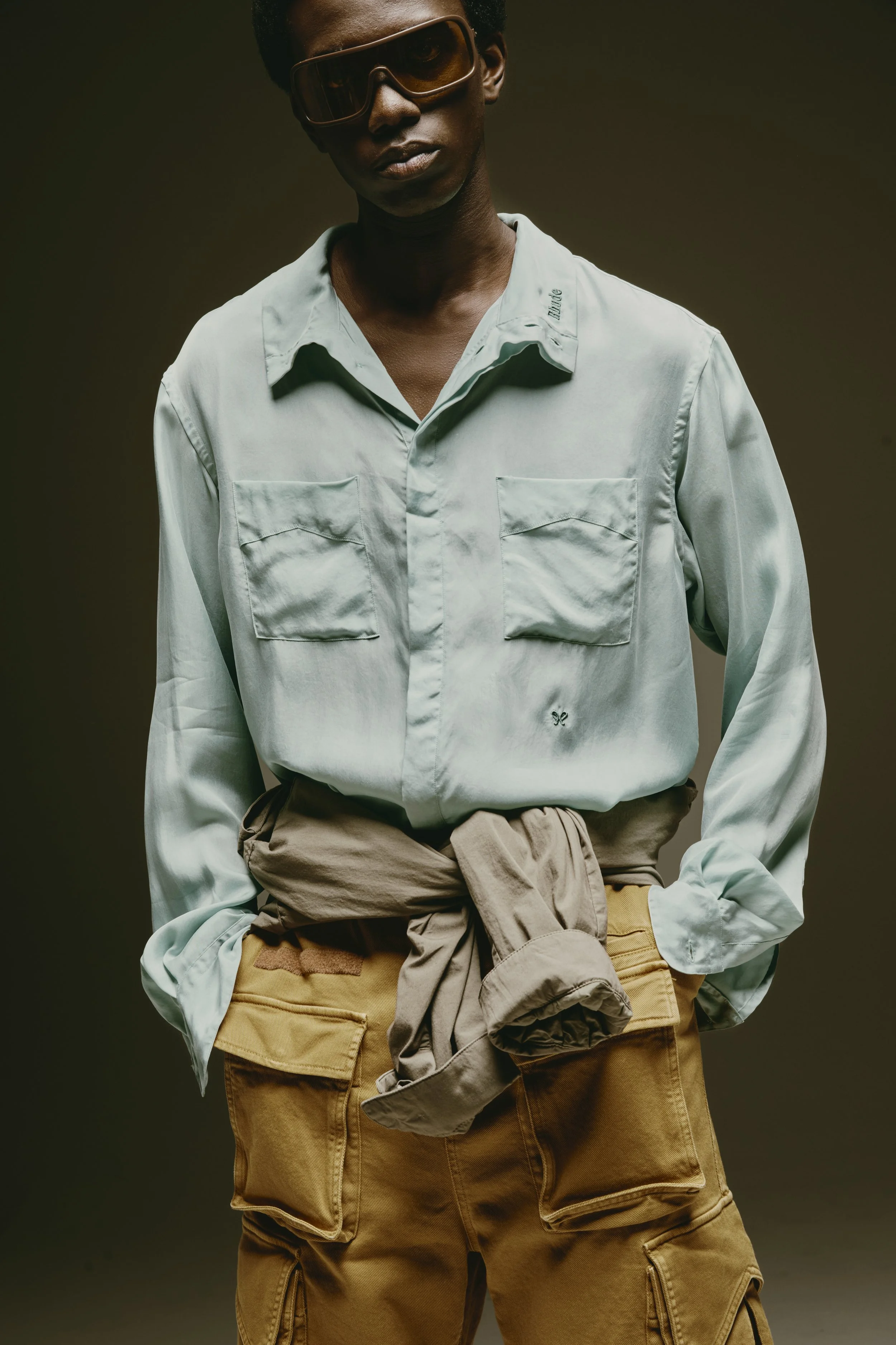 RHUDE's Spring/Summer 2027 Collection Finds Luxury Beyond Achievement