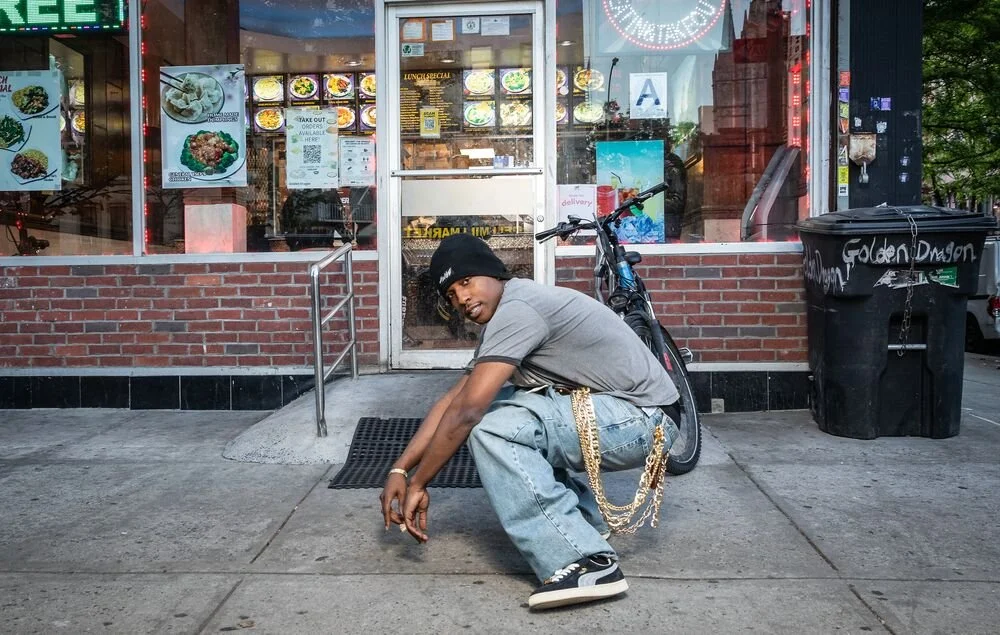 A$AP Rocky Revives A New York Icon With The PUMA Suede '94