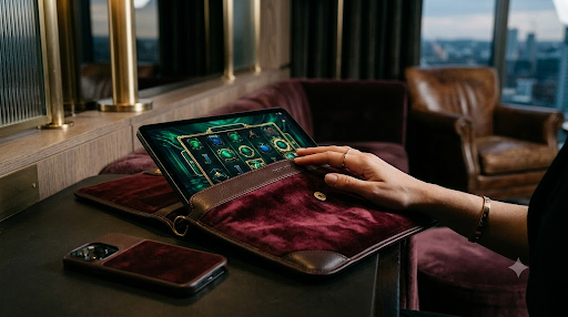 Tech Meets Velvet: How Screen Habits are Shaping 2026 Accessories
