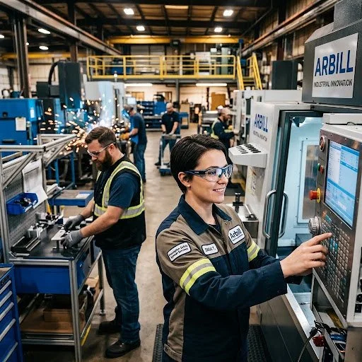 Arbill's Prescription Safety Eyewear Services Have You Covered
