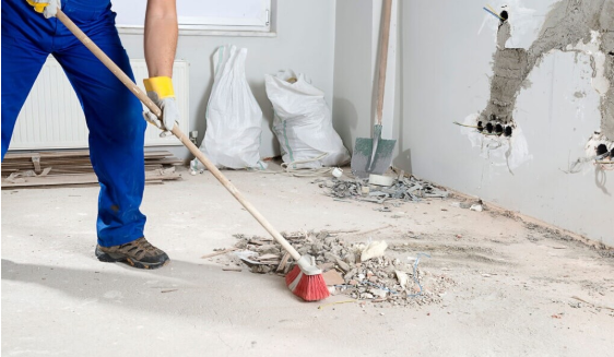 Post Construction Cleaning: The Final Step That Makes Everything Shine