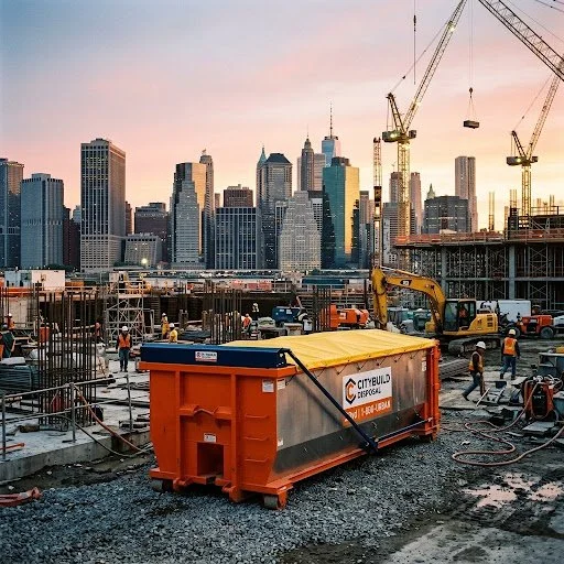 Why a Roll Off Dumpster Changes Everything About Big Projects