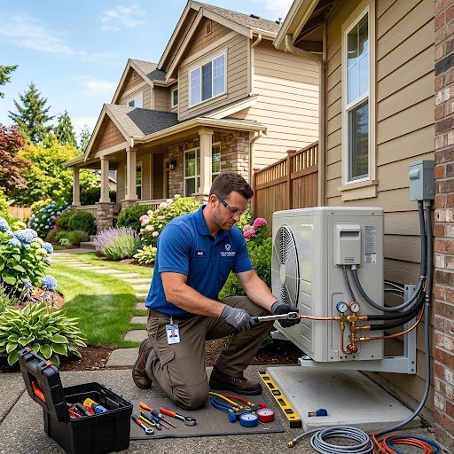 Heat Pump Installation: The Smartest Upgrade for Your Home