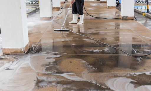 When Floodwaters Recede, the Real Work Begins
