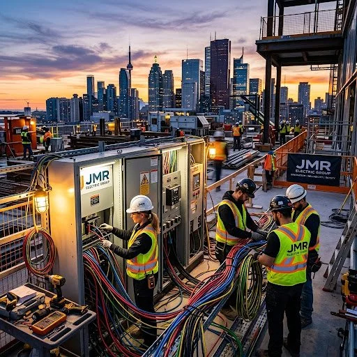 The Smart Way to Handle Electrical Installation