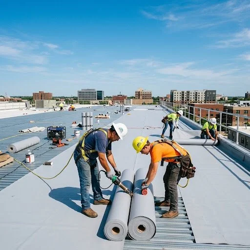 Commercial Roofing That Actually Protects Your Investment