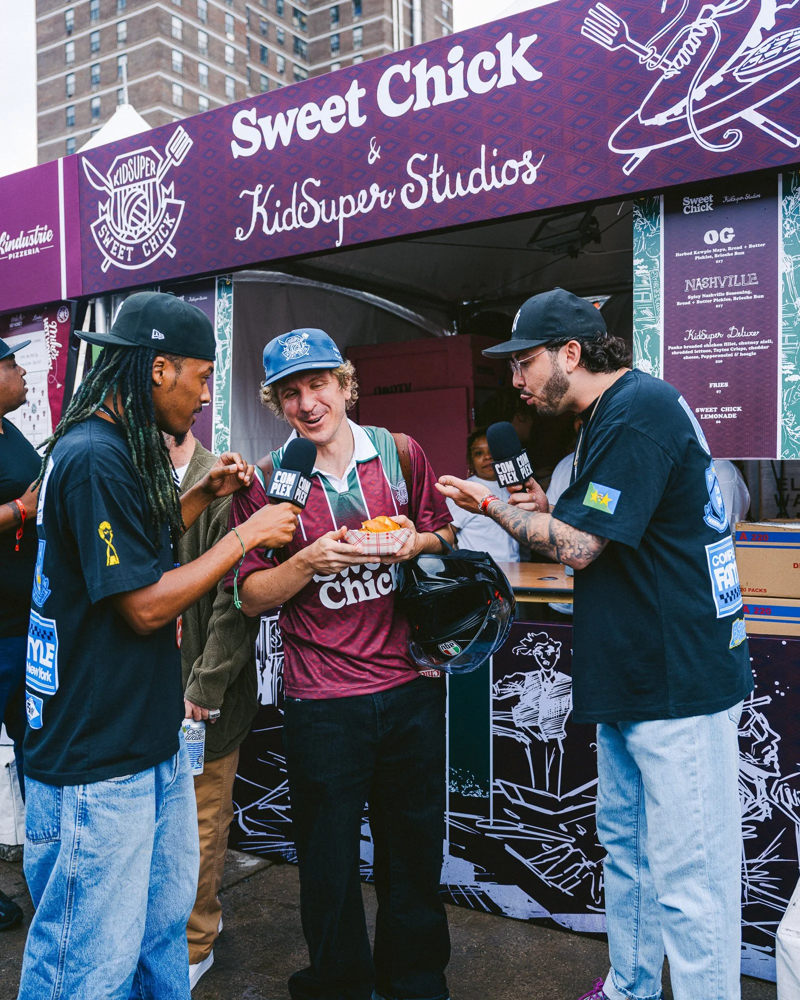 Family Style Food Festival Demonstrates Why Food Has Become Fashion's Most Powerful Cultural Collaborator