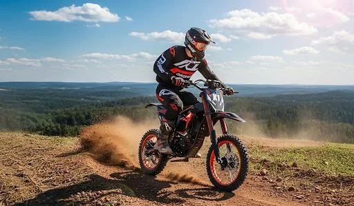 From Cabin Stay To Scenic Overlook: A Slow Adventure Guide To Electric Off-Road Riding