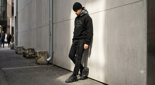 All Black Streetwear Done Right: The Hellstar Guide to Never Looking Flat